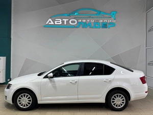 Лифтбек Skoda Octavia 2015 года, 599000 рублей, Красноярск