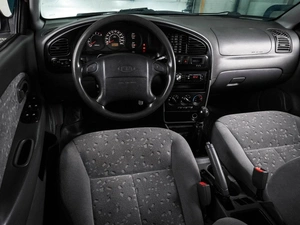 Седан Kia Spectra 2009 года, 399000 рублей, Воронеж