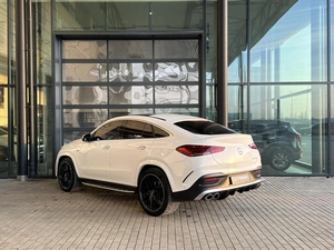 Внедорожник Mercedes-benz GLE-класс AMG Coupe 2021 года, 9950000 рублей, Уфа