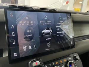 Внедорожник Land Rover Defender 2021 года, 4187000 рублей, Солонцы