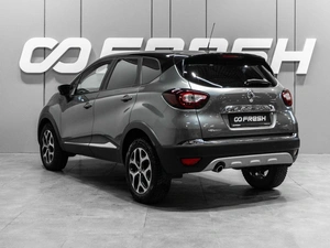 Внедорожник Renault Kaptur 2017 года, 1349000 рублей, Тюмень