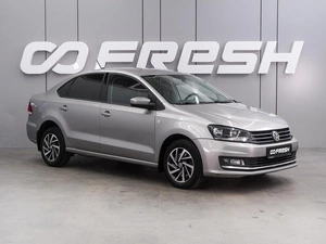 Седан Volkswagen Polo 2018 года, 1349000 рублей, Воронеж