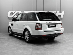 Внедорожник Land Rover Range Rover Sport 2012 года, 1920000 рублей, Тюмень