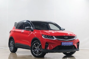 Внедорожник Geely Coolray 2023 года, 1959000 рублей, Новокузнецк