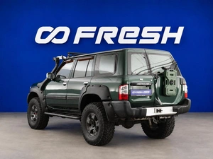 Внедорожник Nissan Patrol 1998 года, 1779090 рублей, Москва