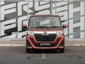 Минивэн Toyota Roomy 2019 года, 1215000 рублей, Краснодар