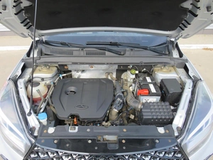 Внедорожник Chery Tiggo 4 2022 года, 1650000 рублей, Брянск