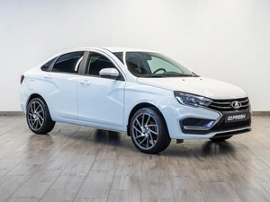 Седан ВАЗ (LADA) Vesta 2023 года, 1199000 рублей, Саратов