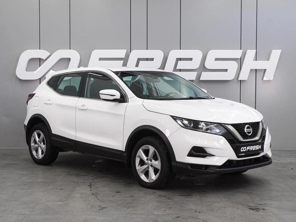 Внедорожник Nissan Qashqai 2021 года, 1699000 рублей, Воронеж