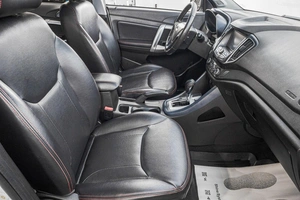 Внедорожник Chery Tiggo 5 2015 года, 899000 рублей, Барнаул