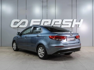 Седан Kia Rio 2015 года, 994000 рублей, Воронеж