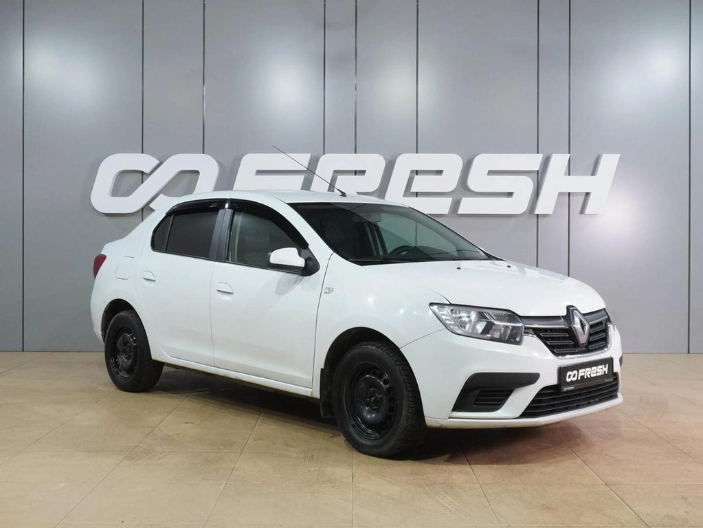 Седан Renault Logan 2020 года, 679000 рублей, Воронеж