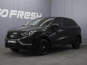 Хетчбэк ВАЗ (LADA) XRAY 2019 года, 720000 рублей, Омск