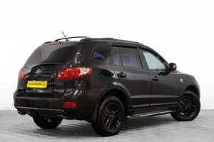 Внедорожник Hyundai Santa Fe 2006 года, 1019000 рублей, Барнаул