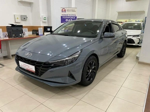 Седан Hyundai Elantra 2021 года, 2060000 рублей, Красноярск