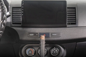 Седан Mitsubishi Lancer 2008 года, 1099000 рублей, Томск