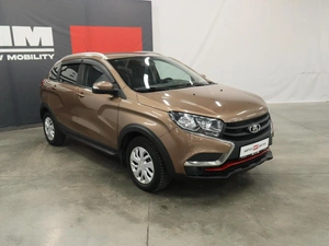 Хэтчбек ВАЗ (LADA) XRAY 2022 года, 1210000 рублей, Курск