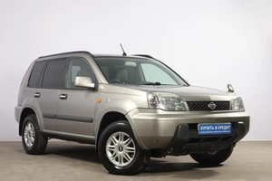 Внедорожник Nissan X-Trail 2000 года, 719000 рублей, Новосибирск