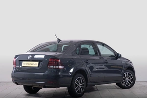 Седан Volkswagen Polo 2018 года, 1299000 рублей, Томск
