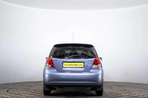 Хетчбэк Chevrolet Aveo 2006 года, 379000 рублей, Пермь