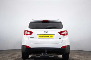 Внедорожник Hyundai ix35 2013 года, 1440000 рублей, Пермь