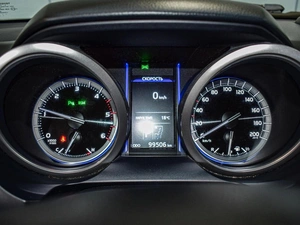 Внедорожник Toyota Land Cruiser Prado 2017 года, 4700000 рублей, Муром