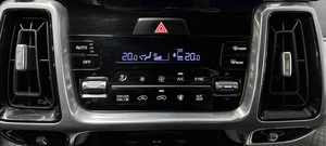 Внедорожник Kia Sorento 2021 года, 4377000 рублей, Красноярск
