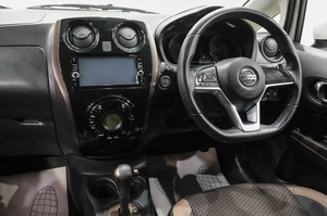 Хетчбэк Nissan Note 2017 года, 1099000 рублей, Новокузнецк