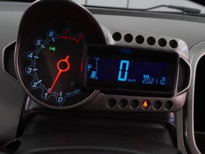 Седан Chevrolet Aveo 2012 года, 629000 рублей, Воронеж