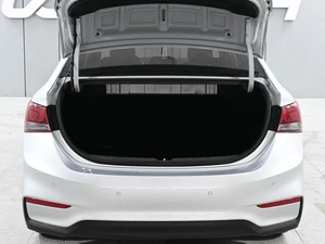 Седан Hyundai Solaris 2019 года, 1519000 рублей, Аксай