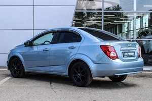 Седан Chevrolet Aveo 2012 года, 590000 рублей, Ярославль