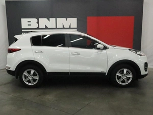 Внедорожник Kia Sportage 2018 года, 2440000 рублей, Курск