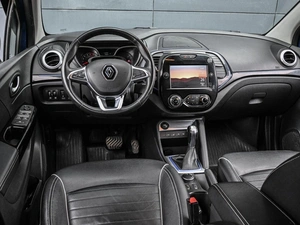 Внедорожник Renault Kaptur 2020 года, 1689000 рублей, Кирилловка