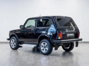 Внедорожник ВАЗ (LADA) Niva Legend 2023 года, 849000 рублей, Саратов