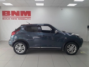 Внедорожник Nissan Juke 2013 года, 1200000 рублей, Смоленск