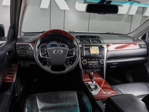 Седан Toyota Camry 2012 года, 1659000 рублей, Тюмень