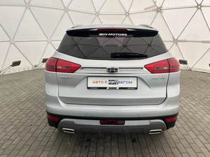 Внедорожник Geely Atlas 2021 года, 1630000 рублей, Брянск