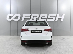 Седан Hyundai Solaris 2022 года, 1349000 рублей, Аксай