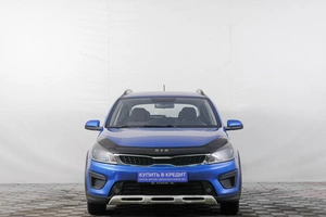 Хетчбэк Kia Rio 2018 года, 1149000 рублей, Кемерово