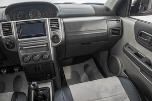 Внедорожник Nissan X-Trail 2004 года, 719000 рублей, Барнаул