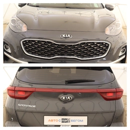 Внедорожник Kia Sportage 2020 года, 2499000 рублей, Обнинск