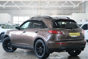 Внедорожник Infiniti FX45 2003 года, 1099000 рублей, Омск