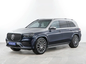 Внедорожник Mercedes-benz GLS-класс 2020 года, 8398999 рублей, Москва