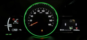 Внедорожник Honda Vezel 2019 года, 1947000 рублей, Красноярск