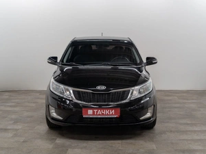 Седан Kia Rio 2011 года, 875000 рублей, Красноярск