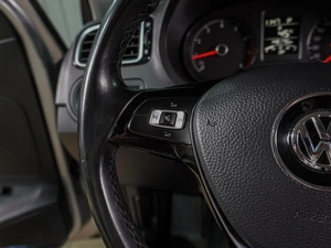 Седан Volkswagen Polo 2017 года, 1299000 рублей, Воронеж