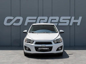 Седан Chevrolet Aveo 2012 года, 759000 рублей, Краснодар