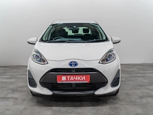 Хетчбэк Toyota Aqua 2018 года, 1200000 рублей, Красноярск