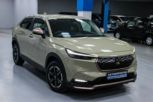 Внедорожник Honda Vezel 2021 года, 2178000 рублей, Солонцы