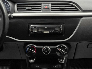 Седан Kia Rio 2018 года, 785000 рублей, Красноярск